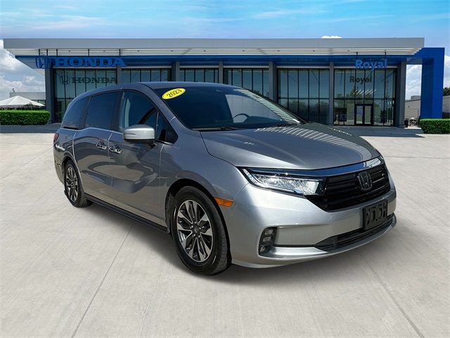 2023 Honda Odyssey EX-L