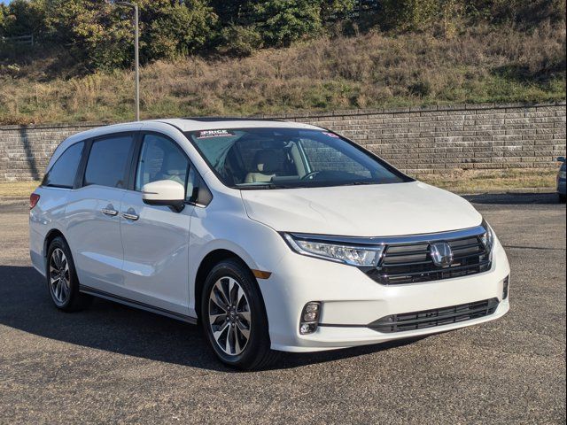 2023 Honda Odyssey EX-L