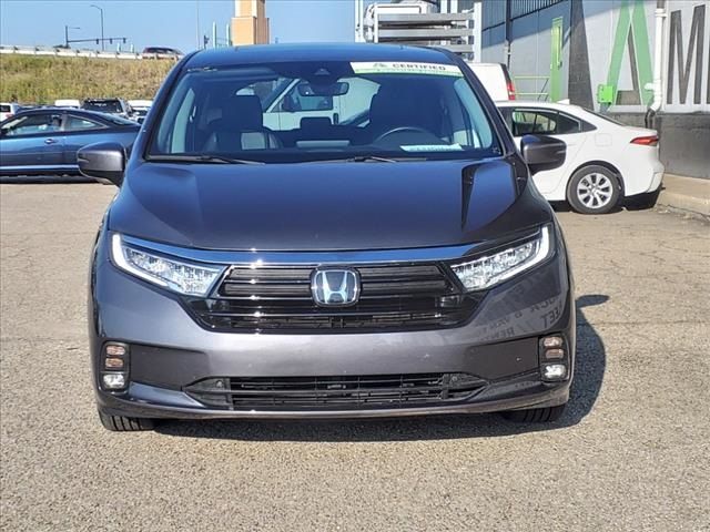 2023 Honda Odyssey EX-L