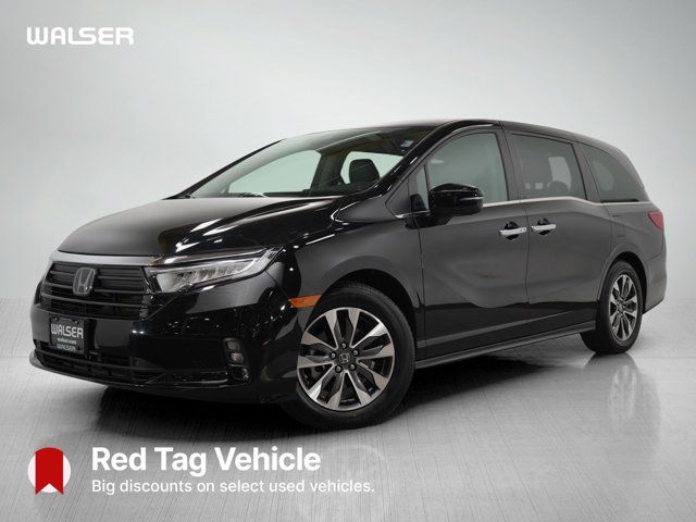 2023 Honda Odyssey EX-L