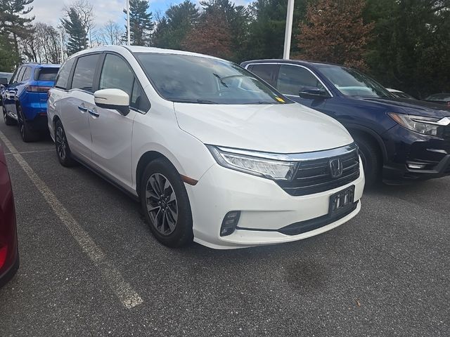 2023 Honda Odyssey EX-L