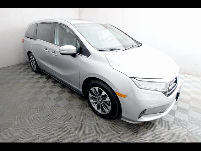 2023 Honda Odyssey EX-L