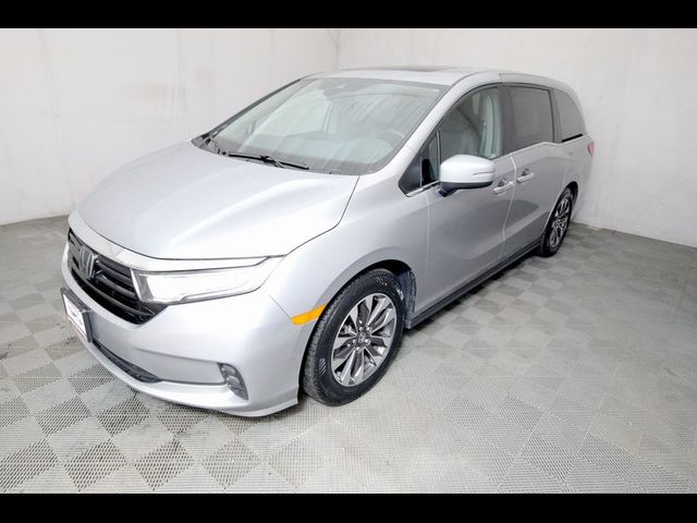 2023 Honda Odyssey EX-L