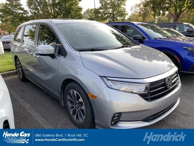 2023 Honda Odyssey EX-L