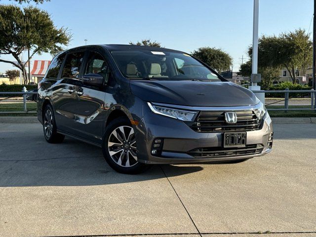 2023 Honda Odyssey EX-L