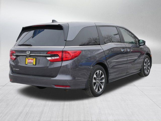 2023 Honda Odyssey EX-L