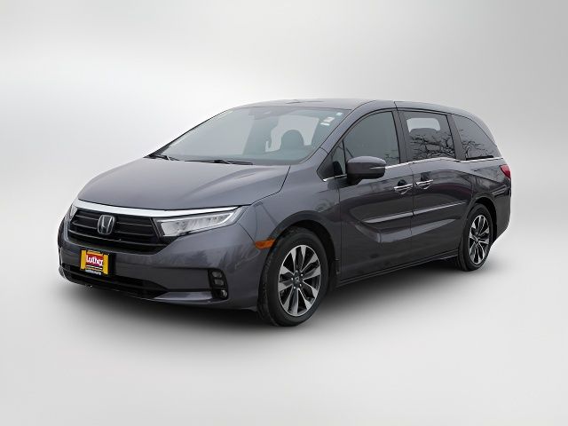 2023 Honda Odyssey EX-L