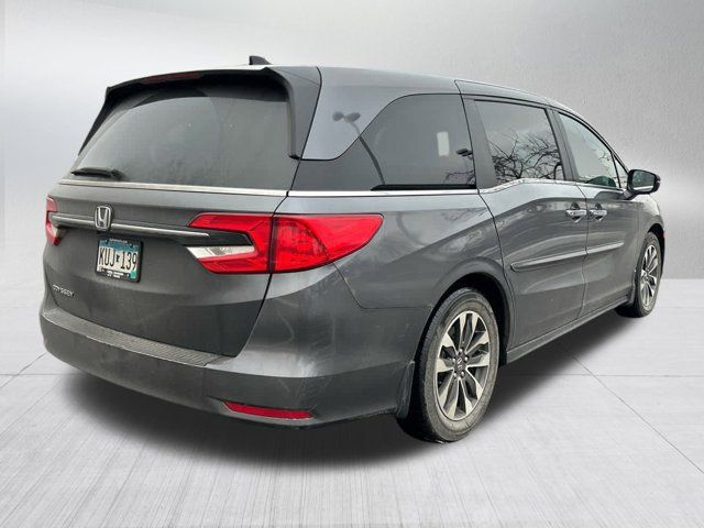 2023 Honda Odyssey EX-L