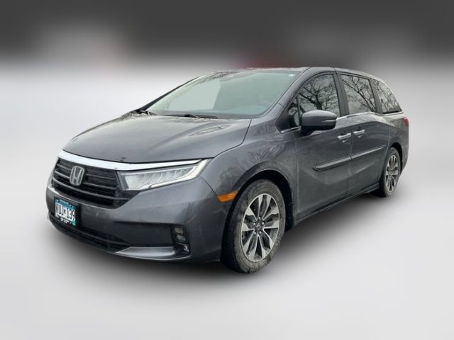 2023 Honda Odyssey EX-L