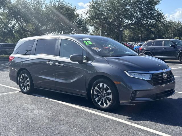 2023 Honda Odyssey EX-L