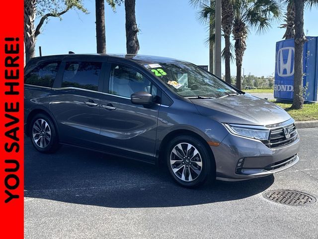2023 Honda Odyssey EX-L