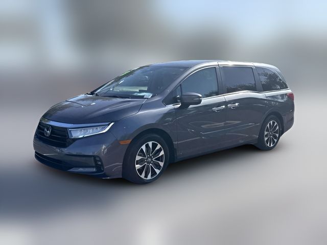 2023 Honda Odyssey EX-L