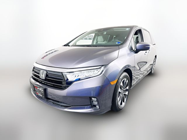 2023 Honda Odyssey EX-L