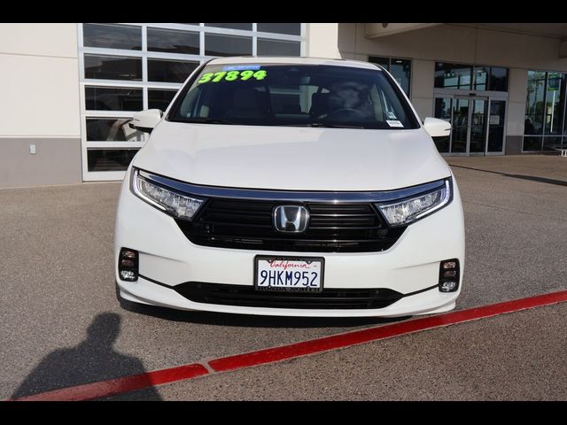 2023 Honda Odyssey EX-L