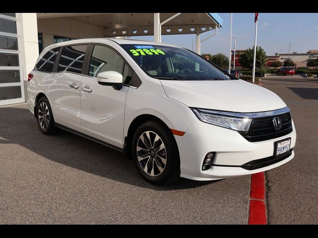 2023 Honda Odyssey EX-L