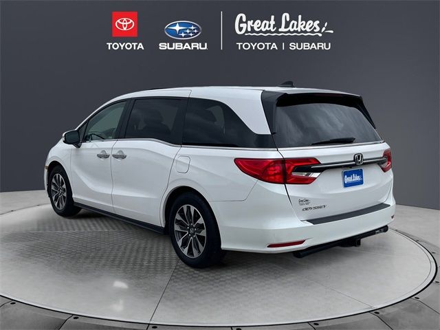 2023 Honda Odyssey EX-L