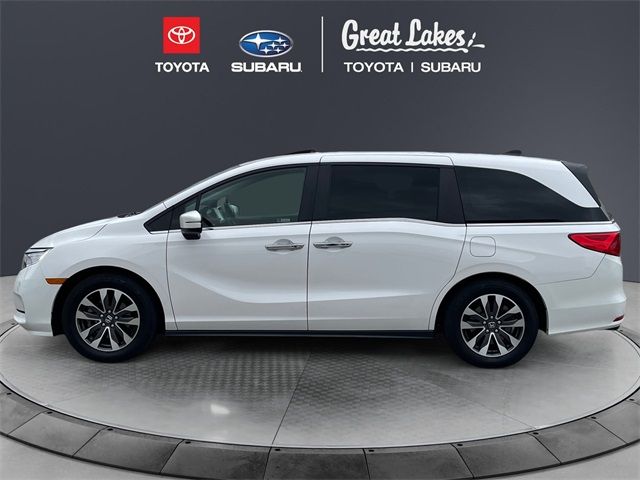 2023 Honda Odyssey EX-L