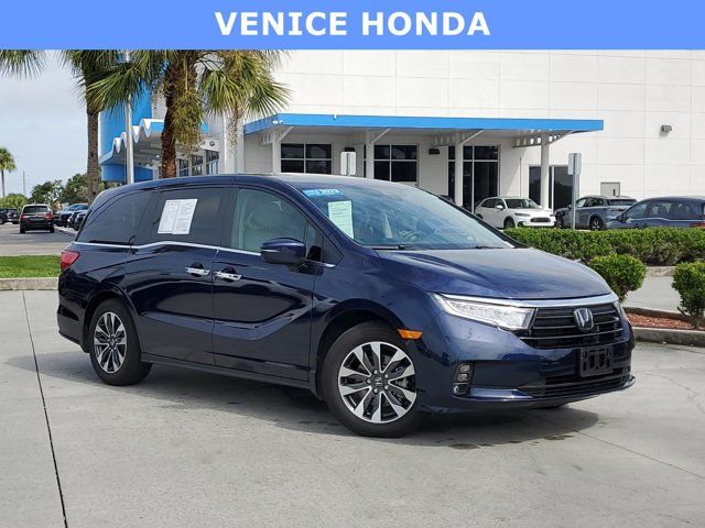 2023 Honda Odyssey EX-L