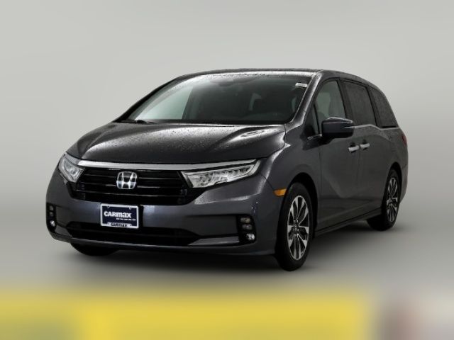 2023 Honda Odyssey EX-L