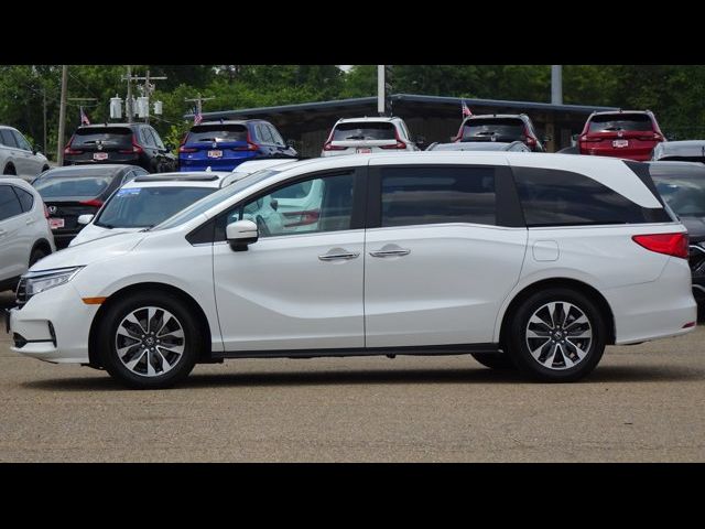 2023 Honda Odyssey EX-L