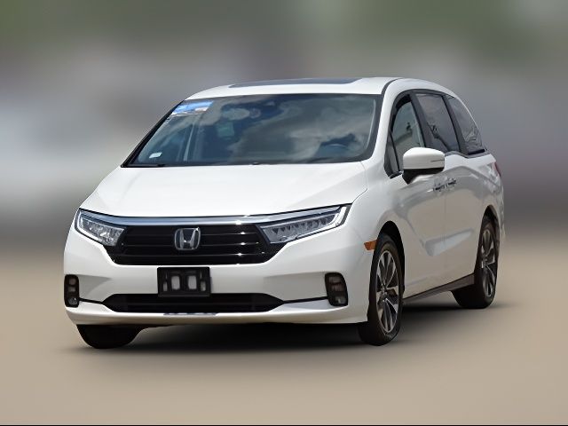 2023 Honda Odyssey EX-L