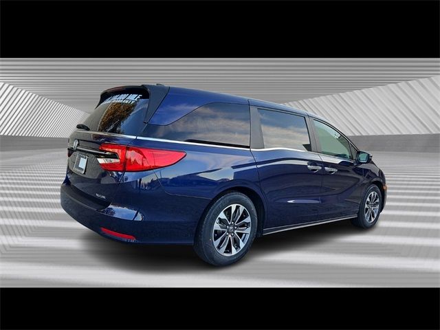 2023 Honda Odyssey EX-L