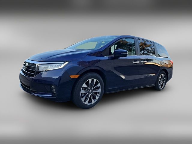 2023 Honda Odyssey EX-L