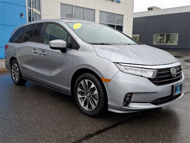 2023 Honda Odyssey EX-L