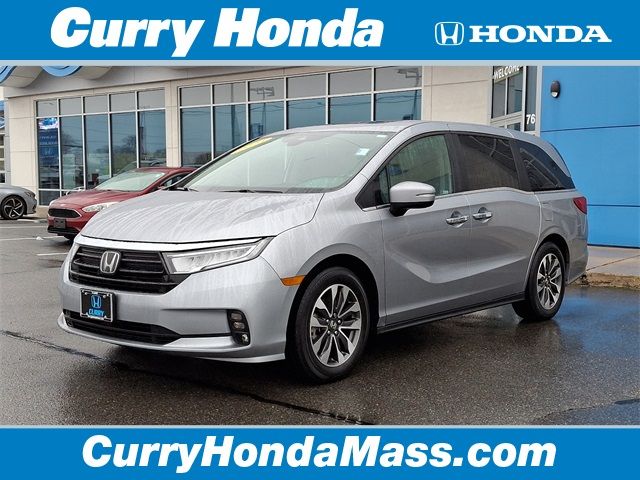 2023 Honda Odyssey EX-L