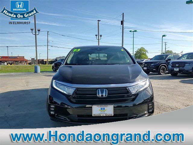 2023 Honda Odyssey EX-L