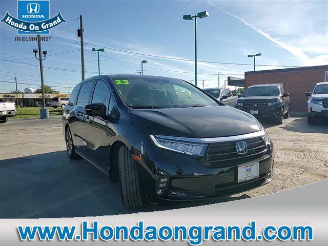 2023 Honda Odyssey EX-L