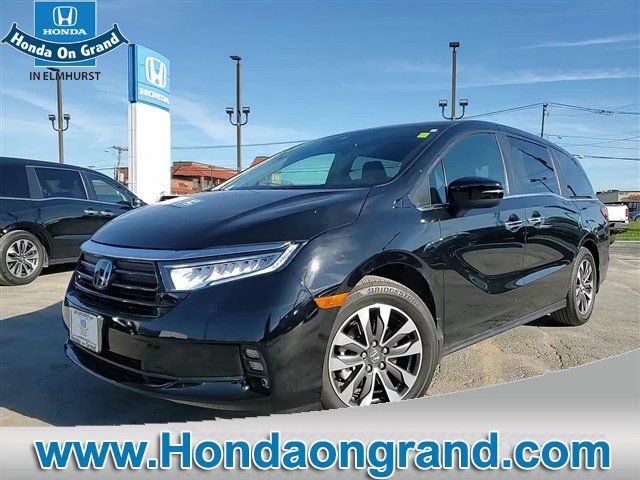 2023 Honda Odyssey EX-L