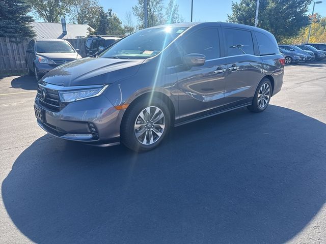 2023 Honda Odyssey EX-L