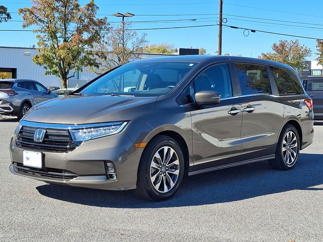 2023 Honda Odyssey EX-L