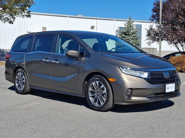 2023 Honda Odyssey EX-L