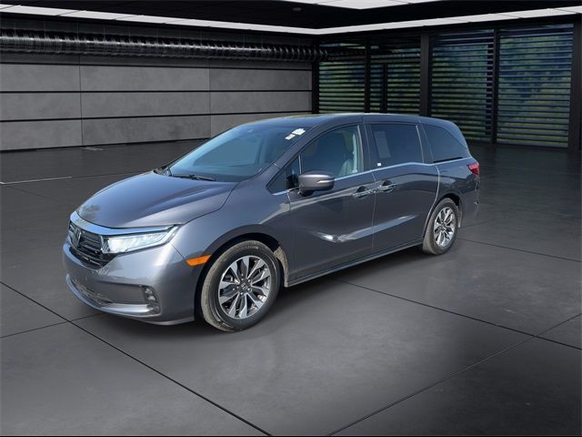 2023 Honda Odyssey EX-L