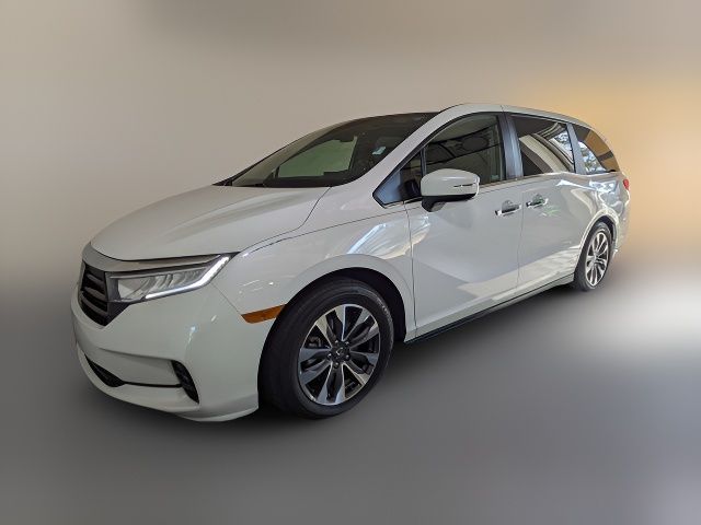 2023 Honda Odyssey EX-L