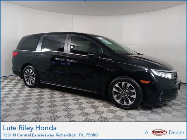 2023 Honda Odyssey EX-L