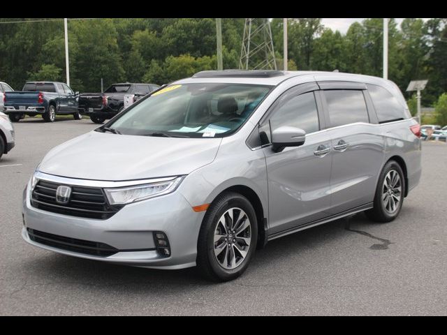 2023 Honda Odyssey EX-L