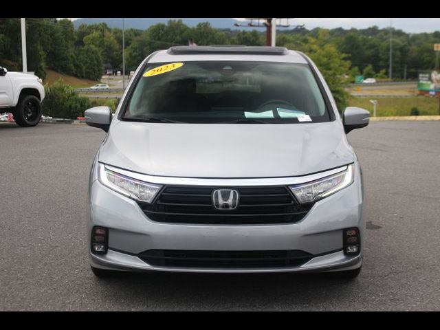 2023 Honda Odyssey EX-L