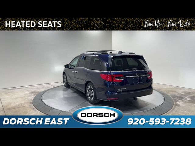 2023 Honda Odyssey EX-L