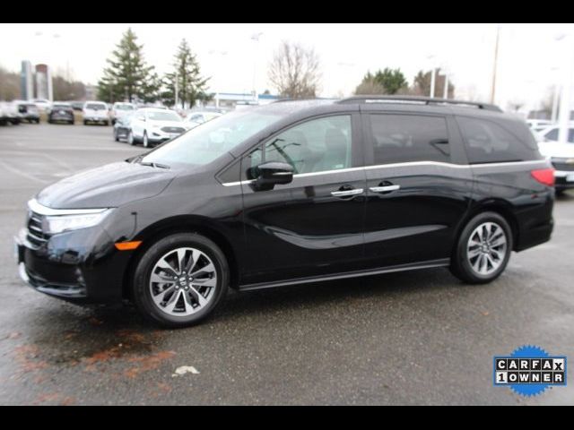 2023 Honda Odyssey EX-L