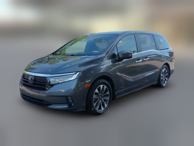 2023 Honda Odyssey EX-L