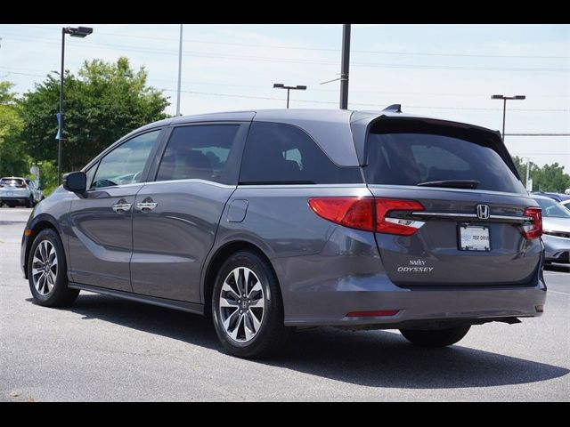 2023 Honda Odyssey EX-L