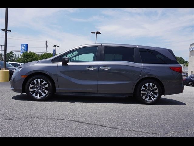 2023 Honda Odyssey EX-L