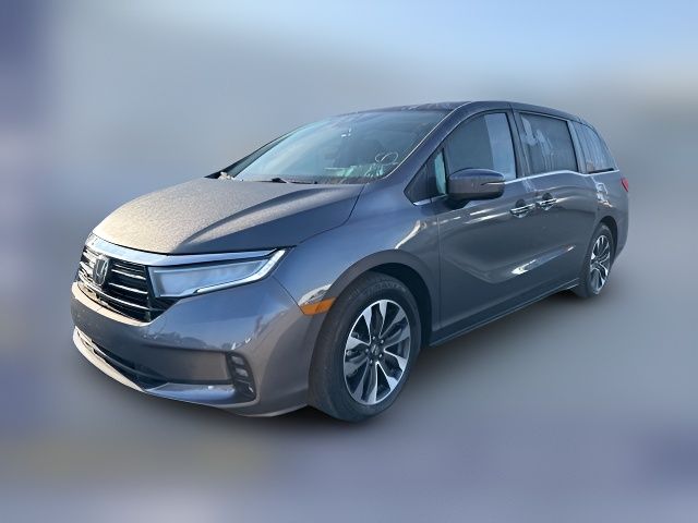 2023 Honda Odyssey EX-L