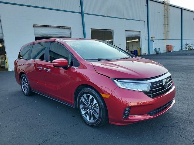 2023 Honda Odyssey EX-L