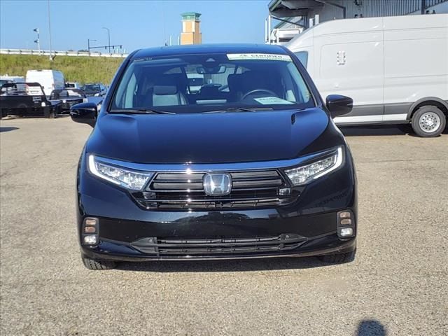 2023 Honda Odyssey EX-L