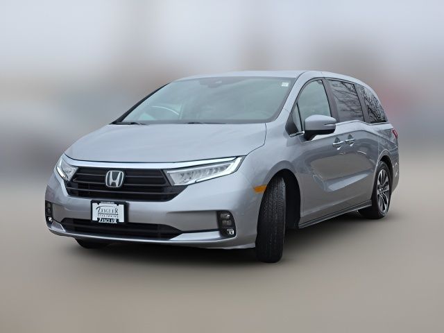 2023 Honda Odyssey EX-L