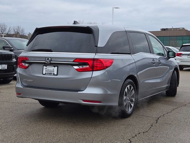 2023 Honda Odyssey EX-L